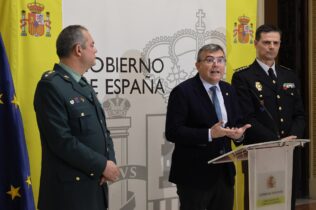 Balance drogas - subdelegado del gobierno en granada, jose antonio montilla