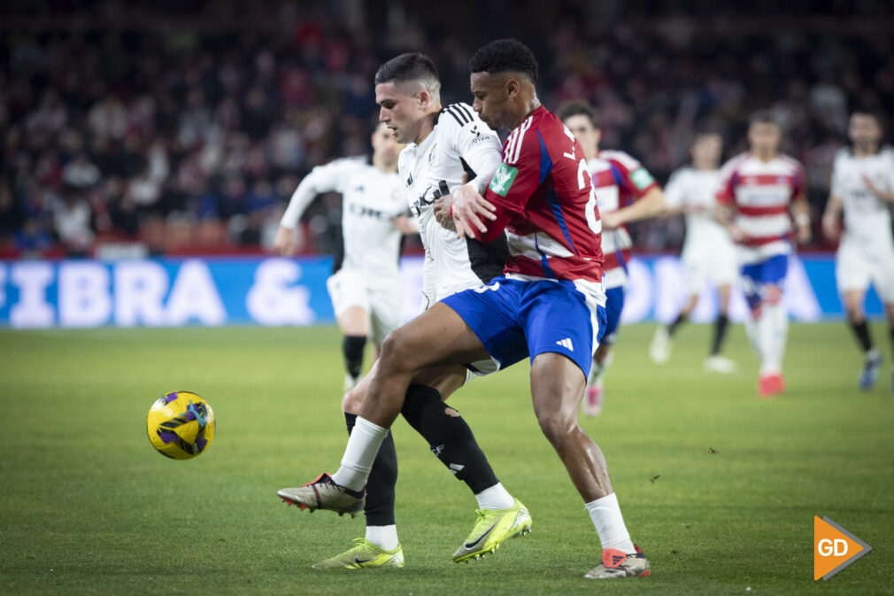 Granada CF Burgos CF