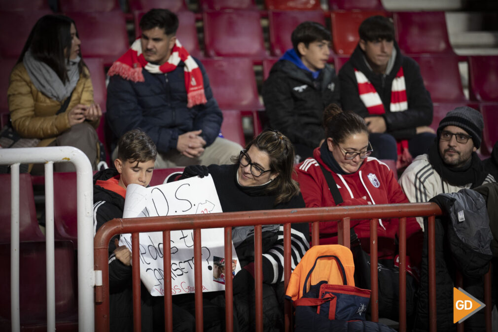 Granada CF Getafe CF