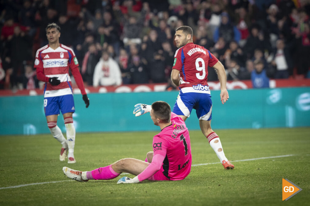 Granada CF Getafe CF