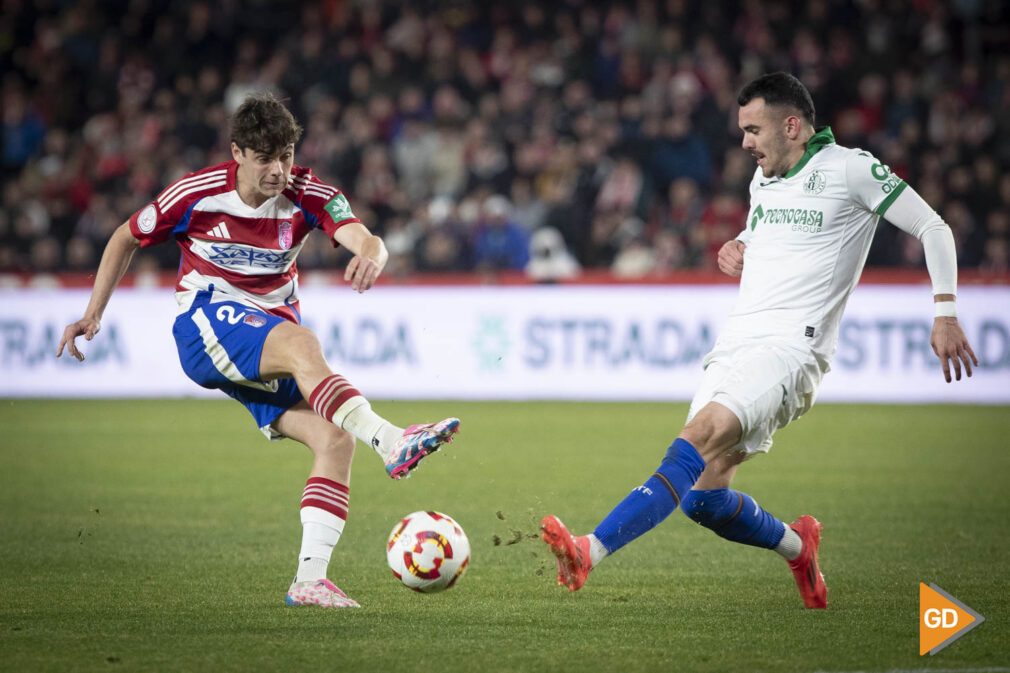 Granada CF Getafe CF