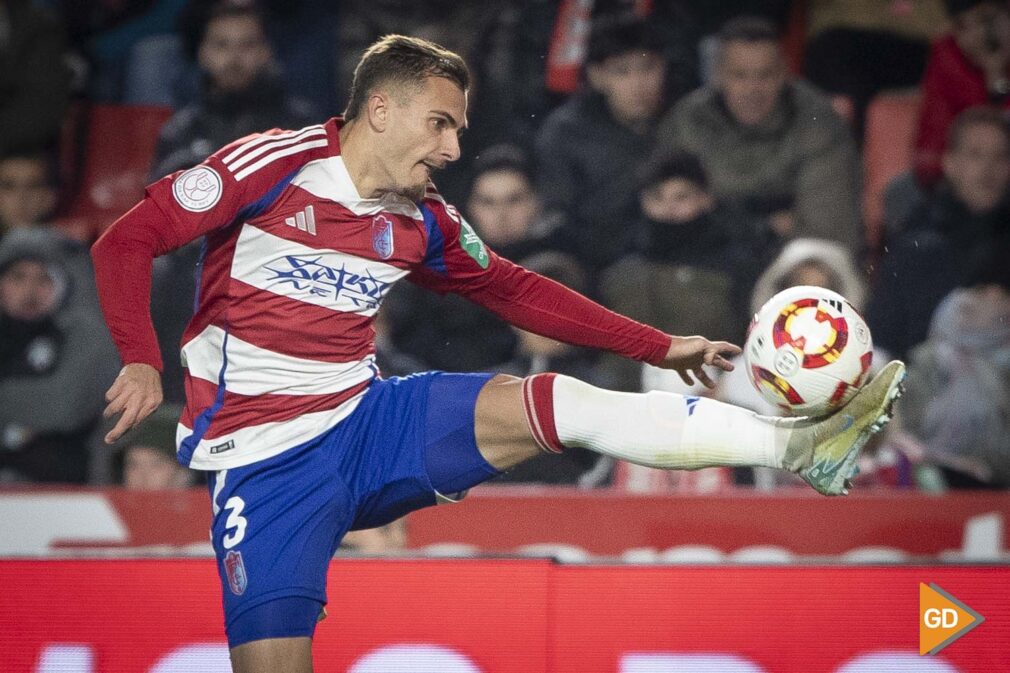 Granada CF Getafe CF