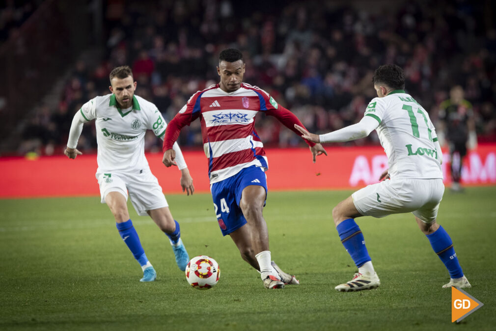 Granada CF Getafe CF