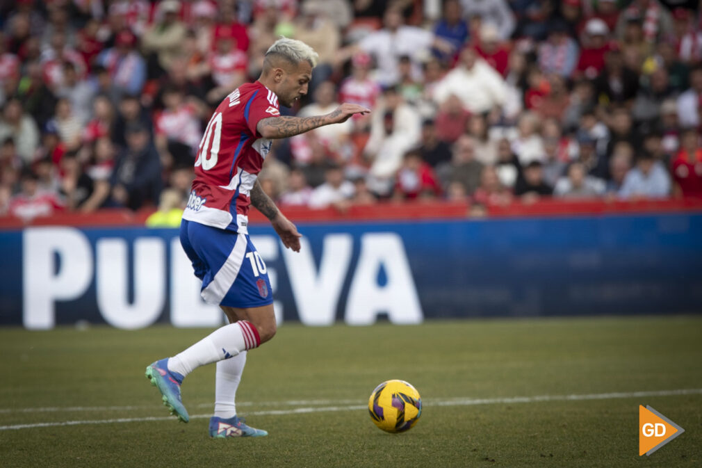 Granada CF Sporting Gijon