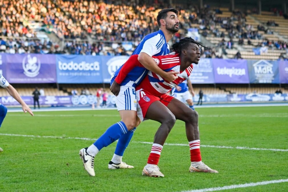 Recreativo Granada Xerez CD