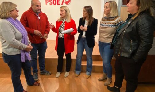 PSOE pide la dimisión de la alcaldesa de El Pinar por "tapar" al exregidor condenado por agresión sexual | Foto: Eva Ercolanese / PSOE / Europa Press