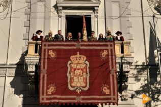 Toma Granada 2025 Raquel Ruz Legión