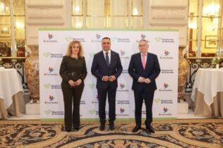 nuevo Plan Estratégico del Patronato Provincial de Turismo presentado Madrid