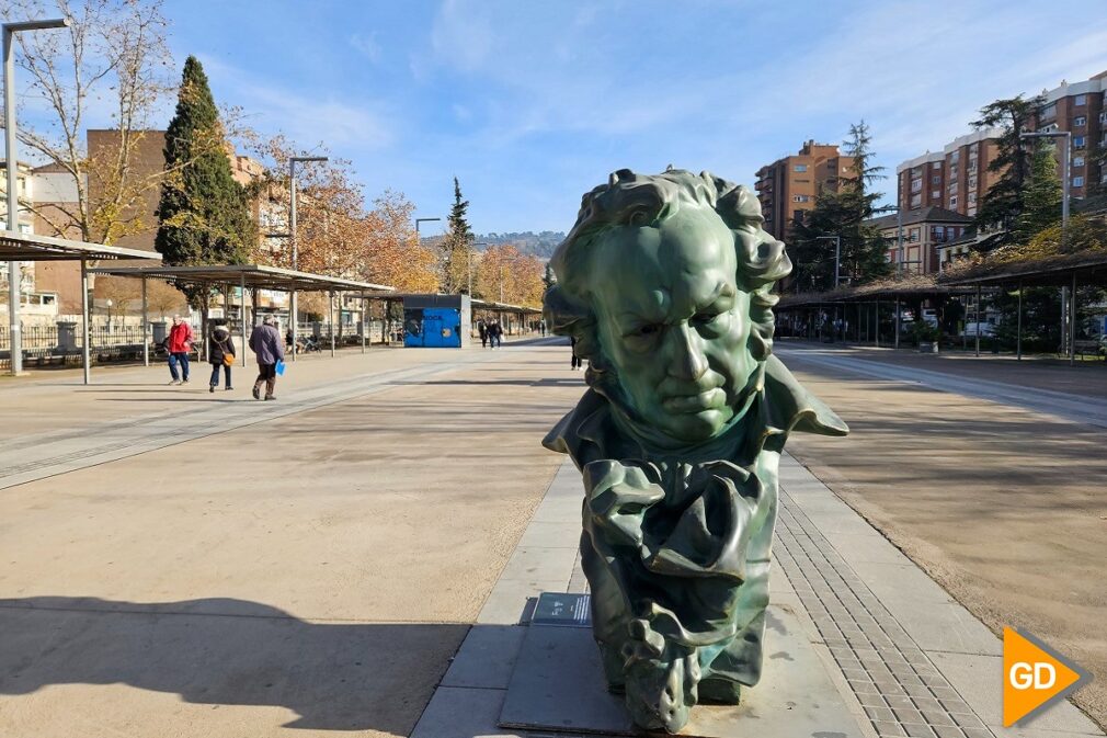 cabezon los goya en paseo del violon - foto elena parra 2