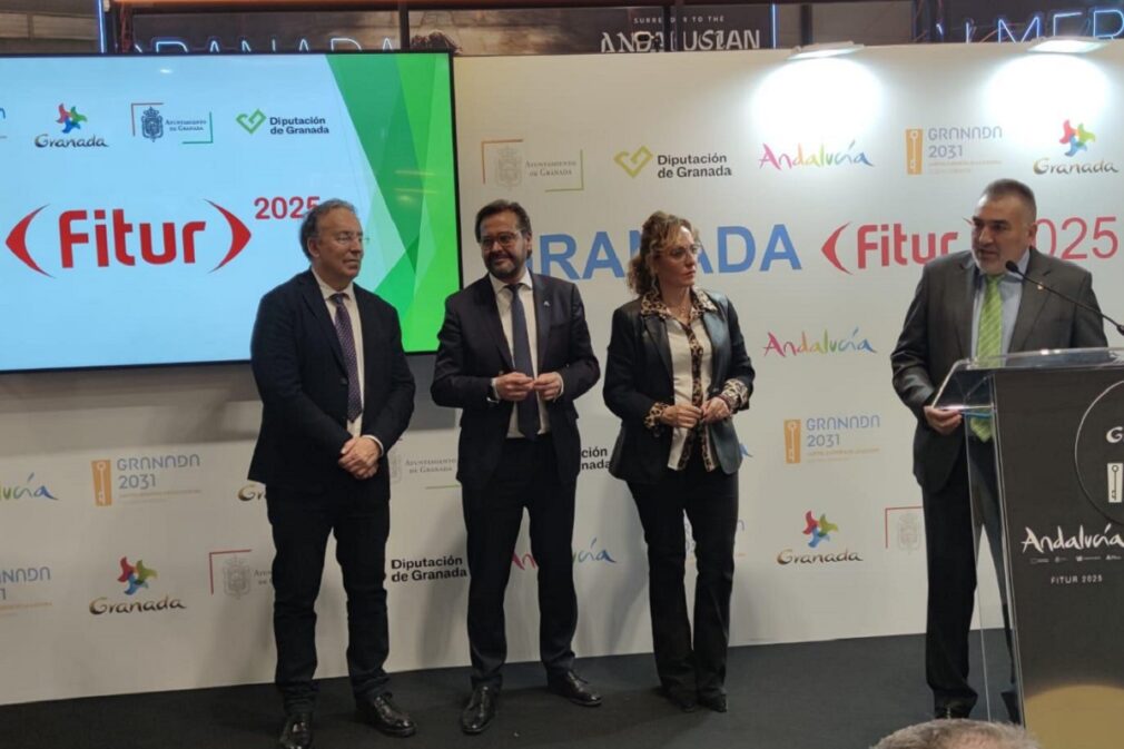 fitur santa fe - alcalde juan cobo