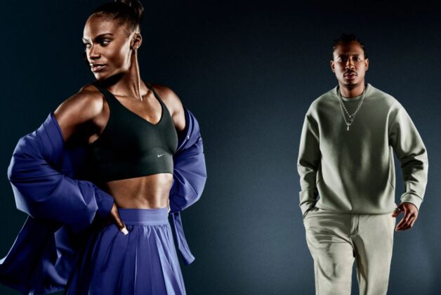 Imagen de la nueva colección de ropa Nike 24.7 | Foto: Nike