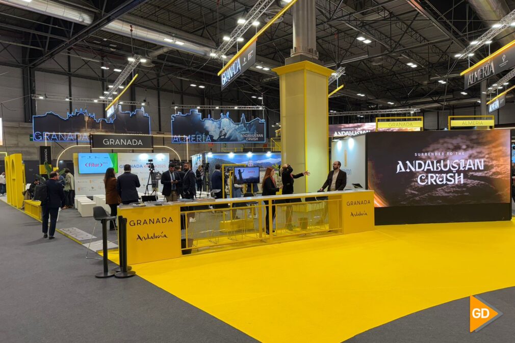 stand granada fitur 2025