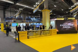 stand granada fitur 2025