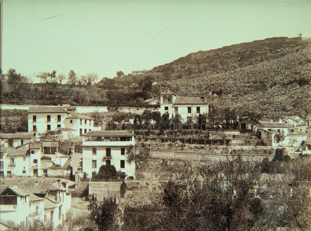 El carmen de la victoria foto Ayola 1890