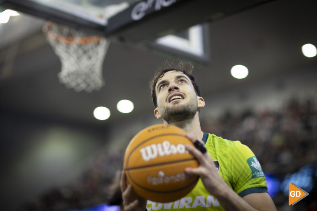 Coviran Granada Basquet Girona