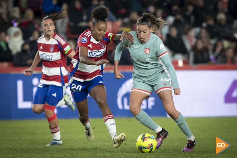 Granada CF Femenino Atletico de Madrid