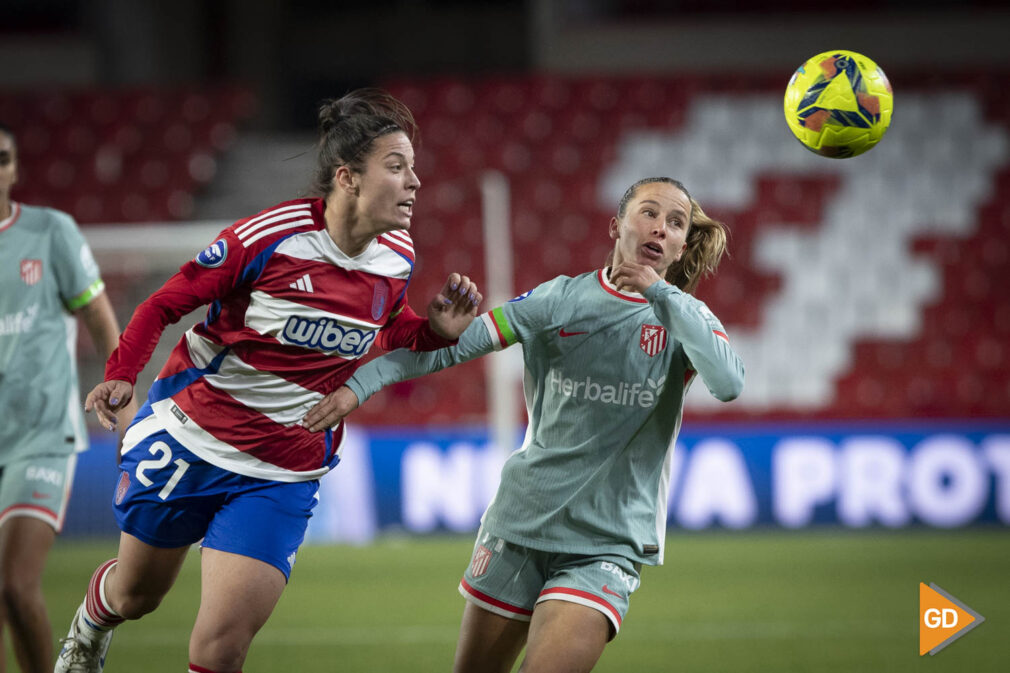 Granada CF Femenino Atletico de Madrid