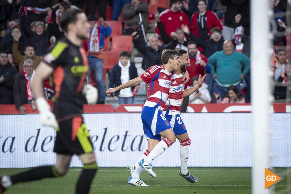 Granada CF Real Zaragoza