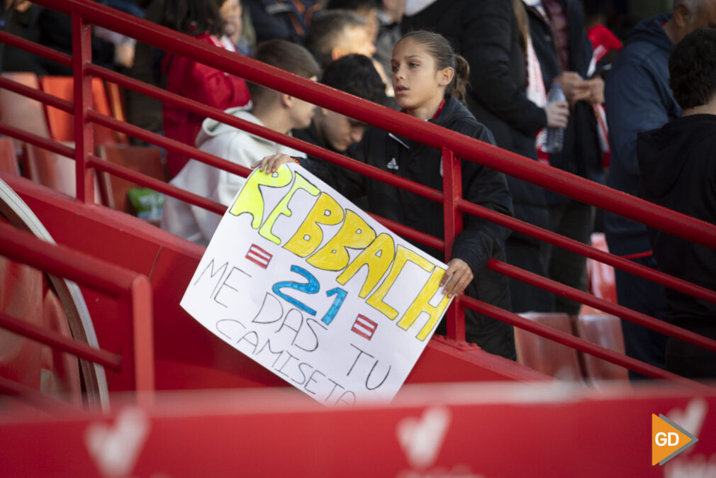 Granada CF Real Zaragoza