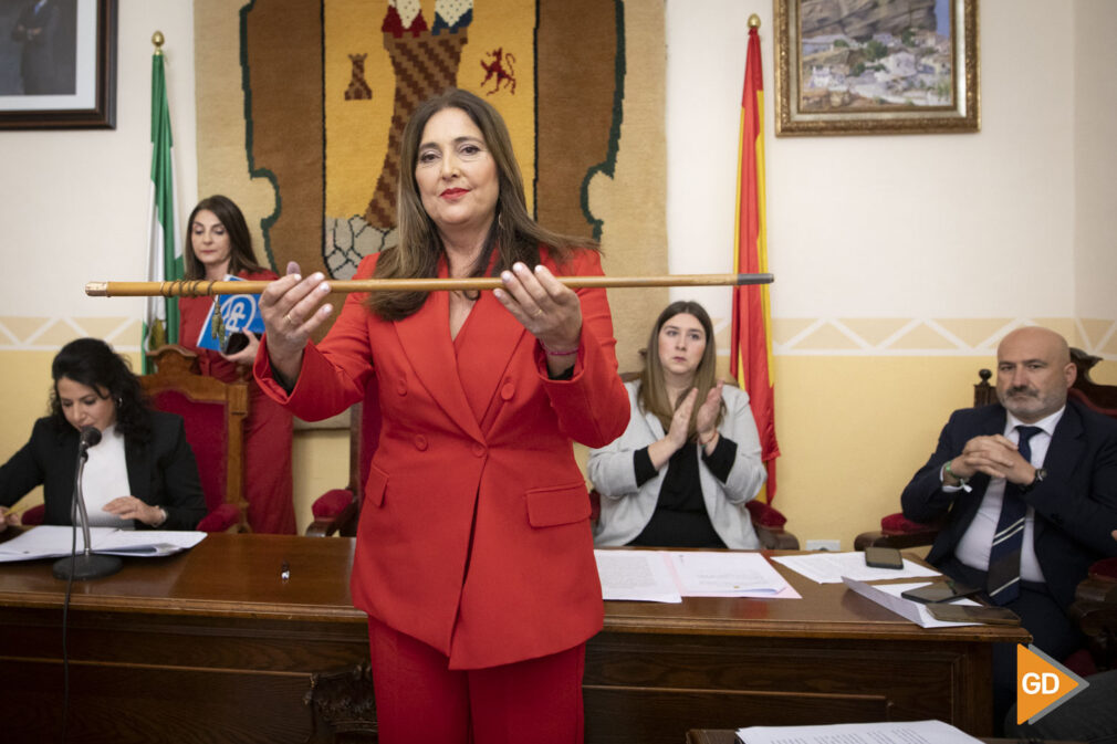 Mocion de censura en el Ayuntamiento de Montefrio en Granada