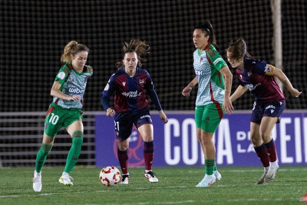 Levante Granada Femenino Copa de la Reina