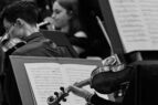 Imagen de la Orquesta de la Universidad de Granada | Foto: José Albornoz