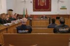 Imagen de la primera sesión del juicio contra el presunto asesino del exconcejal del PSOE de Granada José Miguel Castillo Higueras | Foto: EP