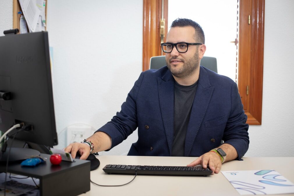 Javier Bravo, concejal de Concejal y Portavoz Partido Popular en Ayuntamiento de Las Gabias