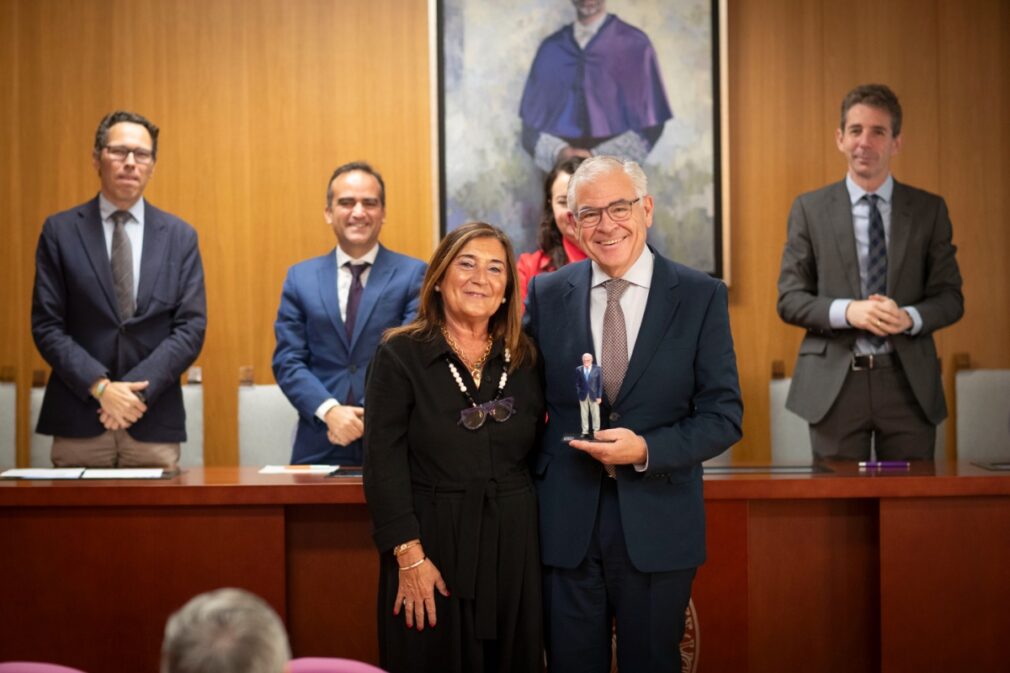 Premios jovenes investigadores UGR PULEVA