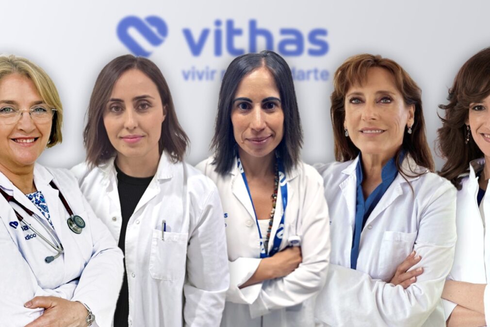 En el Día Internacional de la Mujer y la Niña en la Ciencia, Vithas Granada pone en valor a las mujeres profesionales del hospital