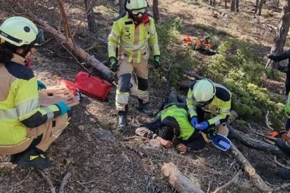 rescate bomberos diputacion