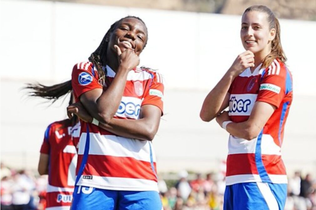 Granada Femenino 2-1 Espanyol