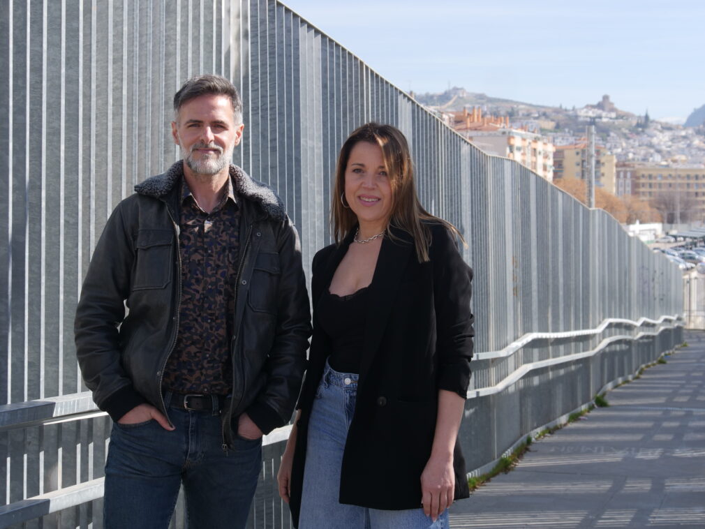 María Luisa Pérez y Antonio Ferrara