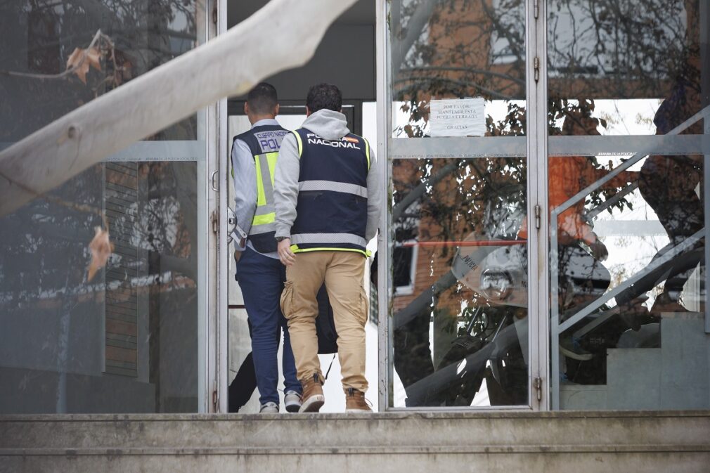 La UDEF registra la comisaria de la Policia Local de Granada por el proceso de oposiciones