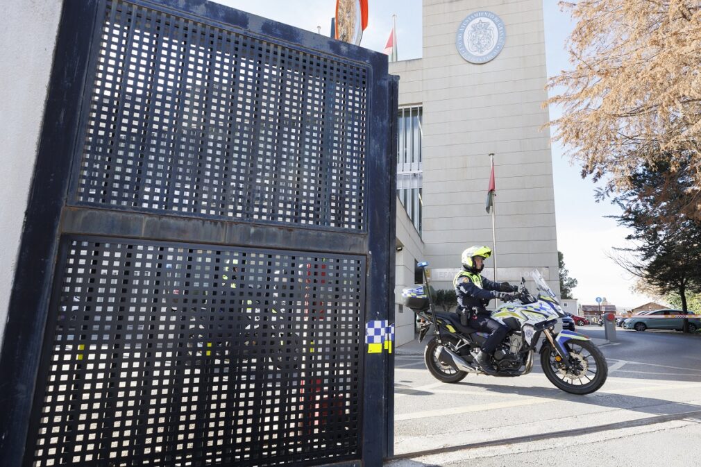 La UDEF registra la comisaria de la Policia Local de Granada por el proceso de oposiciones