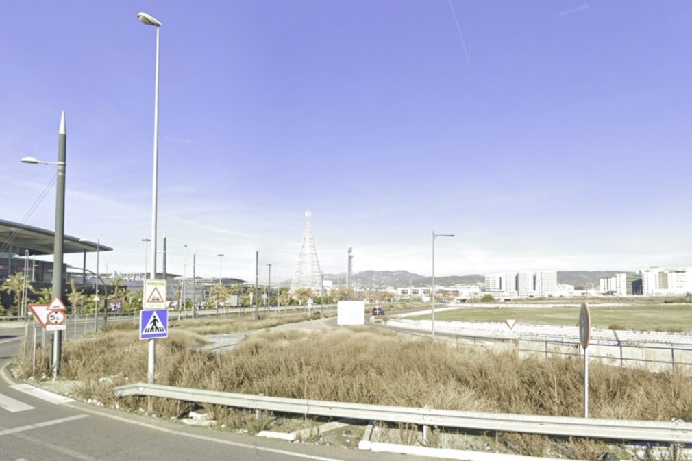 carril-ciclopeatonal-armilla-centro-comercial-nevada