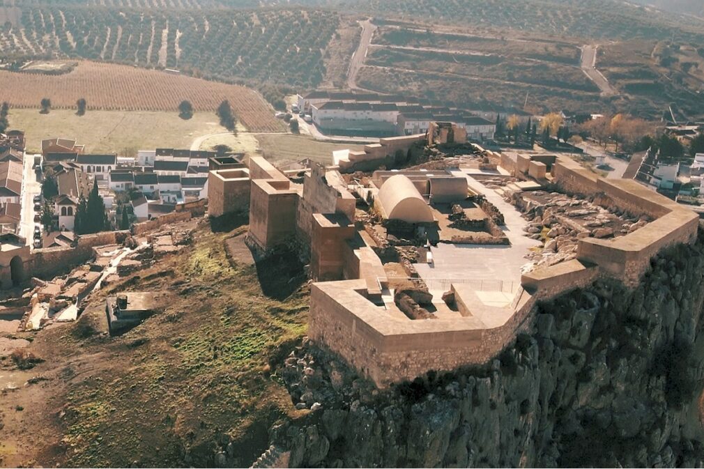 castillo de illora