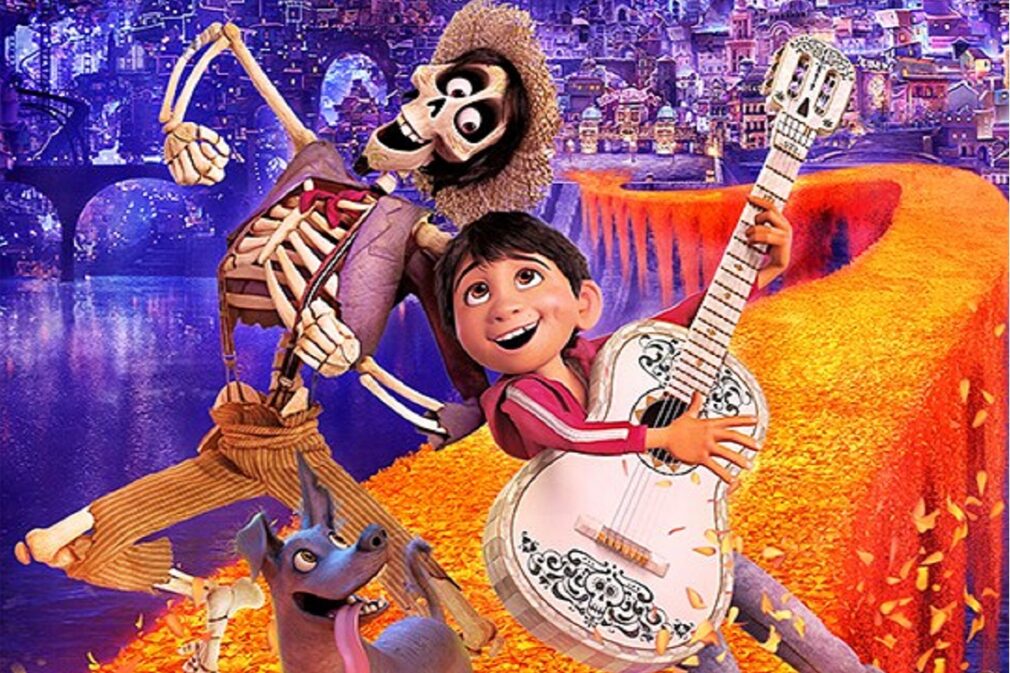 coco pelicula disney