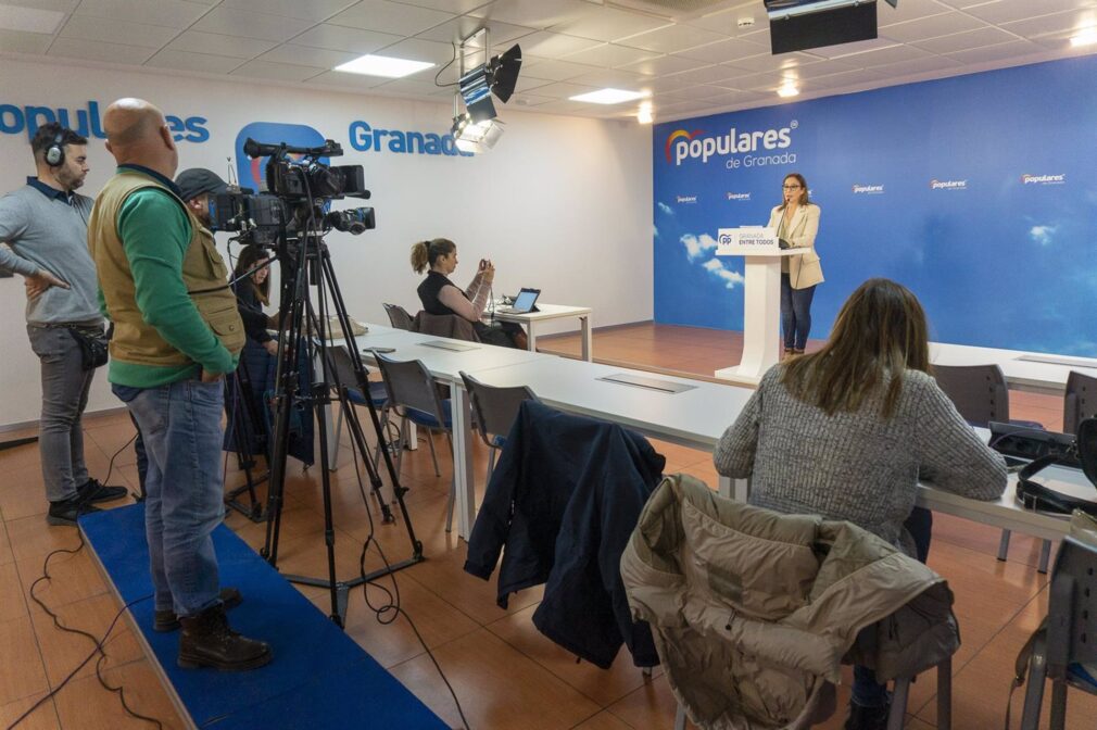 Granada.- El PP presenta una PNL en el Congreso para la "urgente ejecución" de la mejora de la N-432 en Íllora