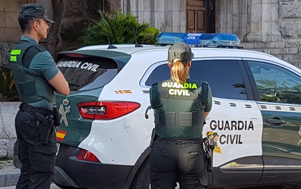 Granada.- Sucesos.- Registros en la capital y en Loja en una operación policial contra la proliferación de armas