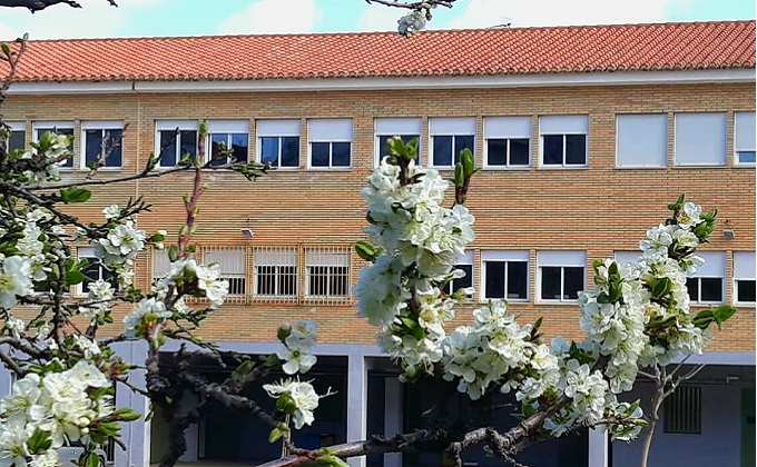 instituto padre poveda guadix