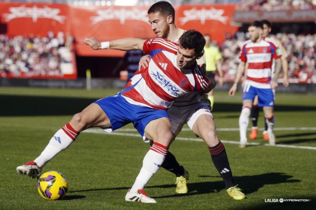 lucas-boye-granada-cf-mirandes-laliga