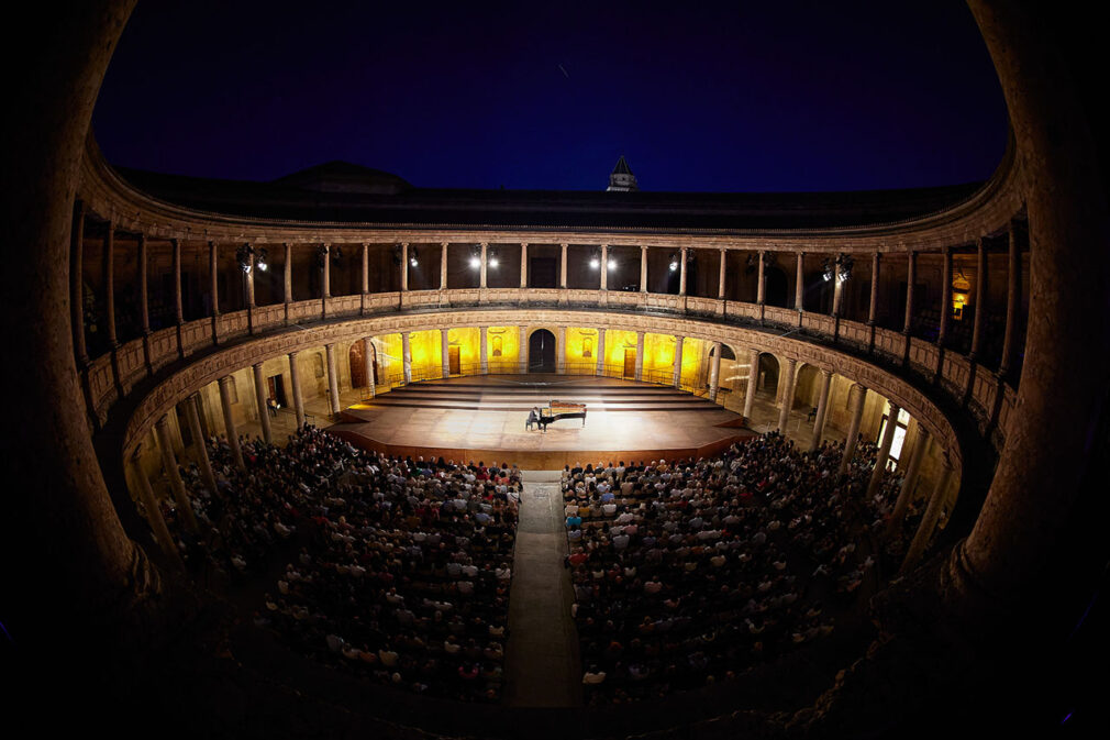 © Festival de Granada | Fermín Rodríguez