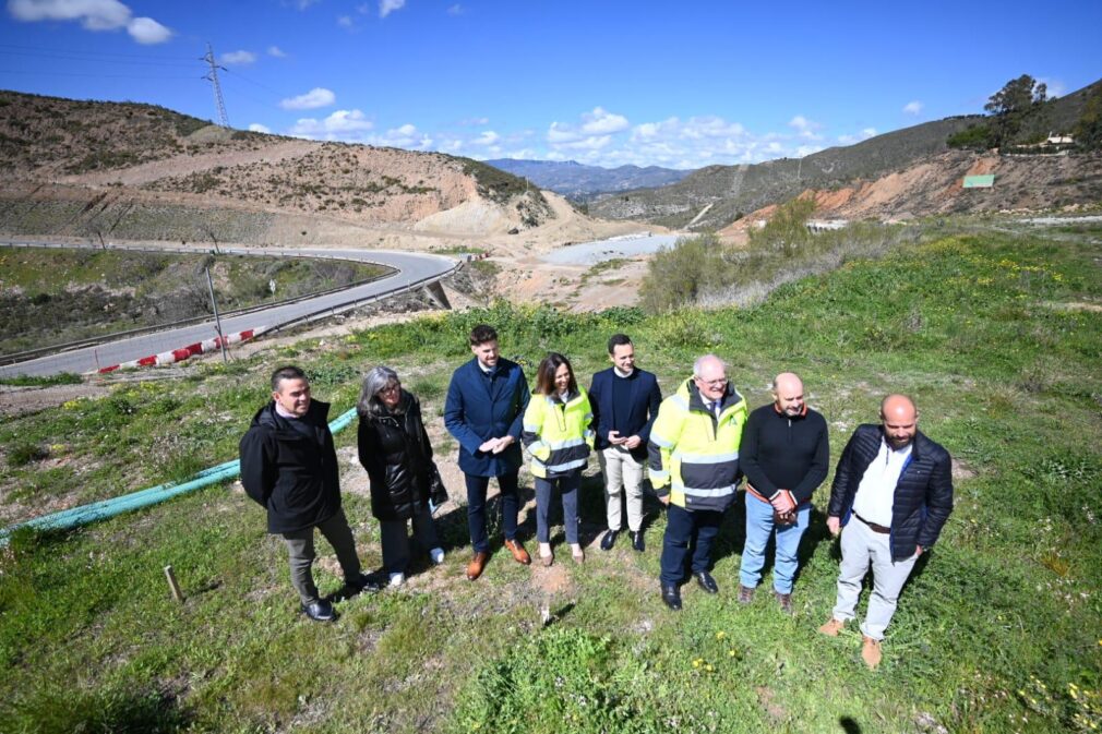 Acceso Alpujarra