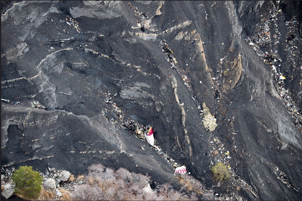 El TS eleva las indemnizaciones a los familiares de las víctimas del accidente de Germanwings