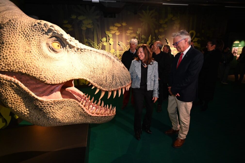 Exposición Cazadores de dragones_03