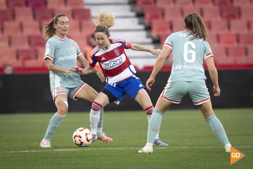 Granada CF Femenino Atletico de Madrid Femenino