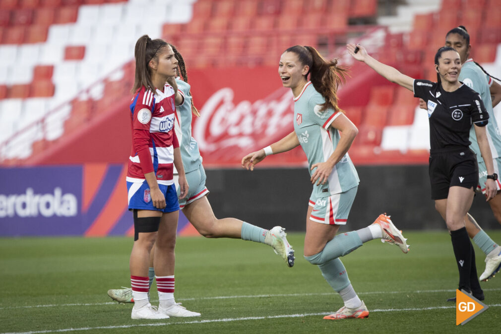 Granada CF Femenino Atletico de Madrid Femenino