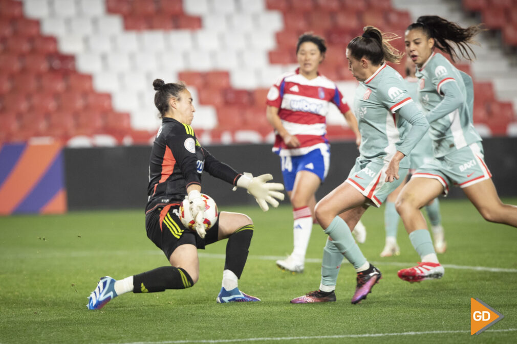 Foto Antonio L Juarez - Granada CF Femenino Atletico de Madrid Femenino-31