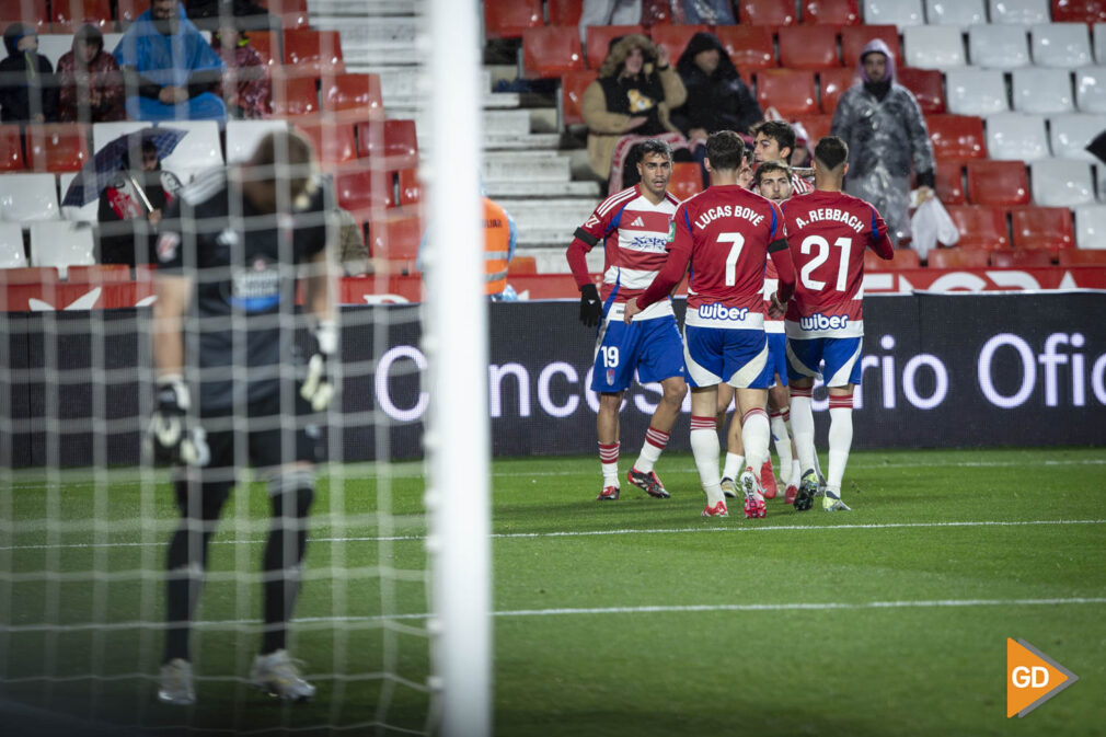 Foto Antonio L Juarez - Granada CF Racing de Ferrol-38